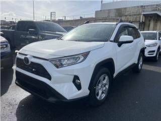 Toyota Puerto Rico RAV 4 XLE PREMIUM AHORRA MILE$