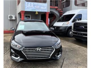 Hyundai Puerto Rico Hyundai Accent 2019 Limited
