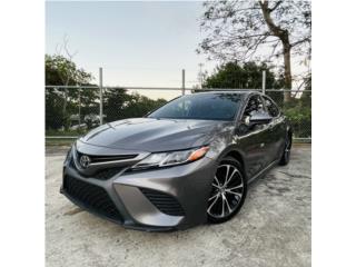Toyota Puerto Rico TOYOTA/CAMRY LE/2018
