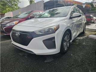 Hyundai Puerto Rico HYUNDAI IONIQ 2019