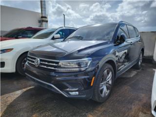 Volkswagen Puerto Rico VOLKSWAGEN TIGUAN SEL 2018 #3134