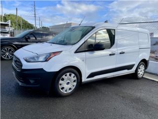 Ford Puerto Rico 2023 FORD TRANSIT CONNECT LWB // DEMO!!