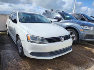 Volkswagen Puerto Rico VOLKSWAGEN JETTA SE 2014#5533