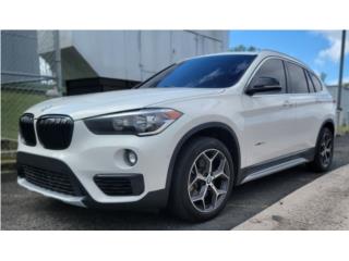 BMW Puerto Rico 2018 BMW X1 28i S drive 2.0 4 CILINDROS TURBO