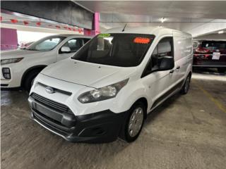 Ford Puerto Rico FORD TRANSIT CONNECT 2018