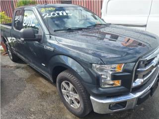 Ford Puerto Rico Ford 150 xlt ..importada 2015