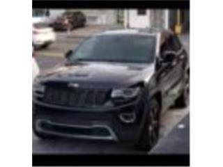 Jeep Puerto Rico Jeep grand cherokee Limited
