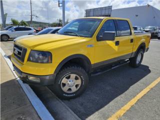 Ford Puerto Rico Ford F 150  FX4 2004