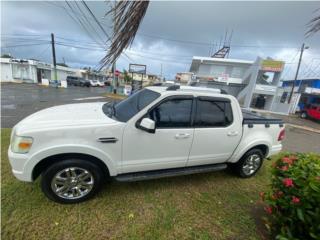 Ford Puerto Rico FORD EXPLORER SPORT TRACK