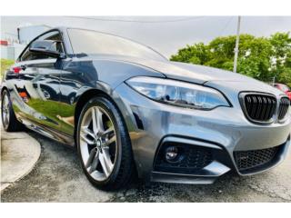 BMW Puerto Rico BMW 230i 2018 POCAS MILLAS