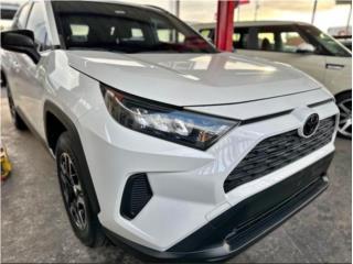 Toyota Puerto Rico 2020 Toyota RAV4 LE Precio Unico! Mas Buscada