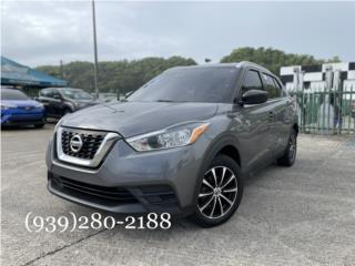 Nissan Puerto Rico NISSAN KICKS 2019 CON PAGOS DESDE $299.00