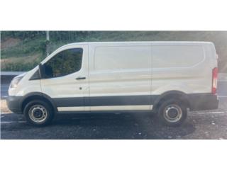 Ford Puerto Rico FORD TRANSIT 250 2016