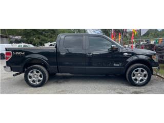 Ford Puerto Rico FORD F150 KING RANCH 4X4 2013