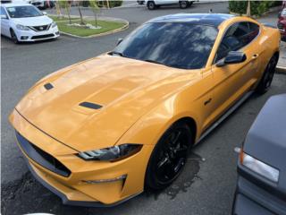 Ford Puerto Rico MUSTANG GT 5.0 BLACK APPEARANCE AHORRA MILE$