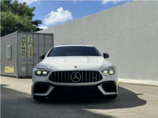 Mercedes Benz, AMG 2019 Puerto Rico