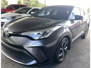 Toyota Puerto Rico CHR-LE 