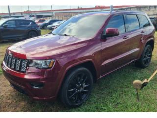 Jeep Puerto Rico Jeep GRAND CHEROKEE 2021 IMPECABLE !!! *JJR