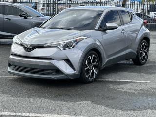 Toyota Puerto Rico | 2018 TOYOTA CHR XLE |