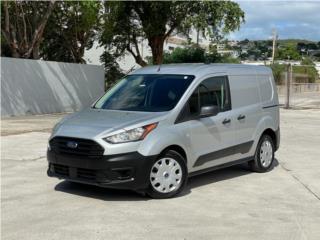 Ford Puerto Rico FORD TRANSIT CONECT CARGO 2021