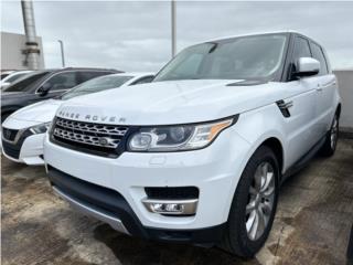 LandRover Puerto Rico 2015 RANGE ROVER SPORT HSE | REAL PRICE