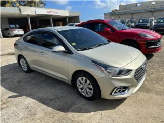 Hyundai Puerto Rico Accent 2020