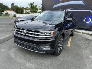 Volkswagen Puerto Rico VOLKSWAGEN ATLAS 2019