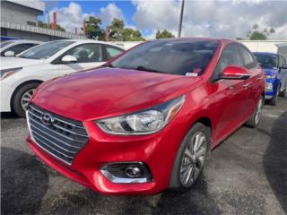 Hyundai Puerto Rico HYUNDAI ACCENT  2021 EN BUENAS CONDICIONES