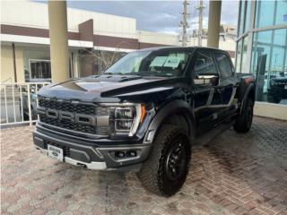 Ford Puerto Rico ford Raptor 2023