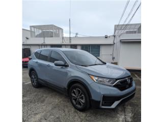 Honda Puerto Rico *HONDA CRV EX-L 2020 CON SOLO 30K MILLAS!!