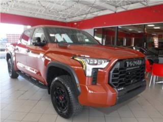 Toyota, Tundra 2024 Puerto Rico
