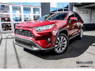 Toyota Puerto Rico Toyota RAV4 XLE Premium 2020