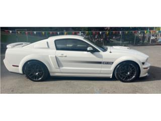 Ford Puerto Rico FORD MUSTANG GT SUPERCHARGER 2007