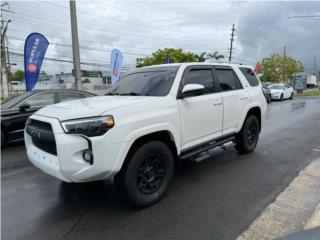 Toyota Puerto Rico 2018 - TOYOTA 4RUNNER SR5
