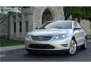 Ford Puerto Rico FORD TAURUS 2010 #3814