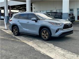 Toyota Puerto Rico TOYOTA HIGHLANDER XLE HYBRID 2022