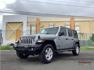 Jeep Puerto Rico 2020 Jeep Wrangler Unlimited