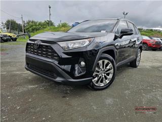 Toyota Puerto Rico 2020 RAV4 