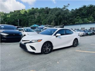 Toyota Puerto Rico TOYOTA CAMRY SE 2019