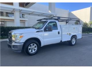 Ford Puerto Rico 2016 FORD F250 SD SERVICE BODY