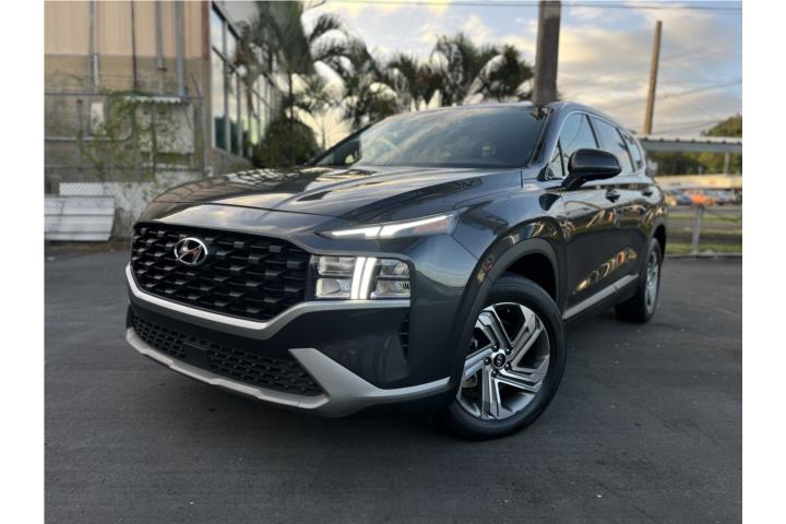 Hyundai, Santa Fe del 2021 Clasificados Online Puerto Rico