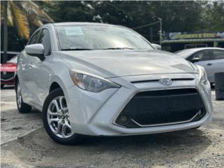 Toyota Puerto Rico Toyota Yaris 2019