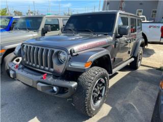 Jeep Puerto Rico JEEP WRANGLER RUBICON! 2019!! Buena oferta!!