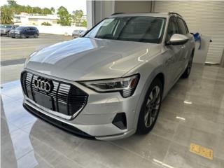 Audi Puerto Rico AUDI ETRON PREMIUM