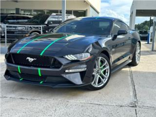 Ford Puerto Rico 2022 FORD MUSTANG GT PREMIUM