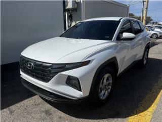 Hyundai Puerto Rico AHORRA MILLES HYUNDAI TUCSON 2022 COMO NUEVO