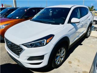 Hyundai Puerto Rico TUCSON SE EXCELENTES CONDICIONES AHORRA MILE$