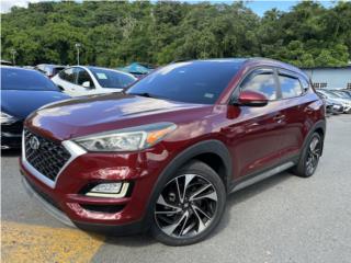 Hyundai Puerto Rico 2019 HYUNDAI TUCSON SPORT 