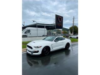 Ford Puerto Rico FORD SHELBY GT350