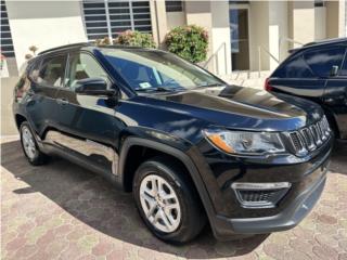 Jeep Puerto Rico 2018 JEEP COMPASS SPORT | REAL PRICE